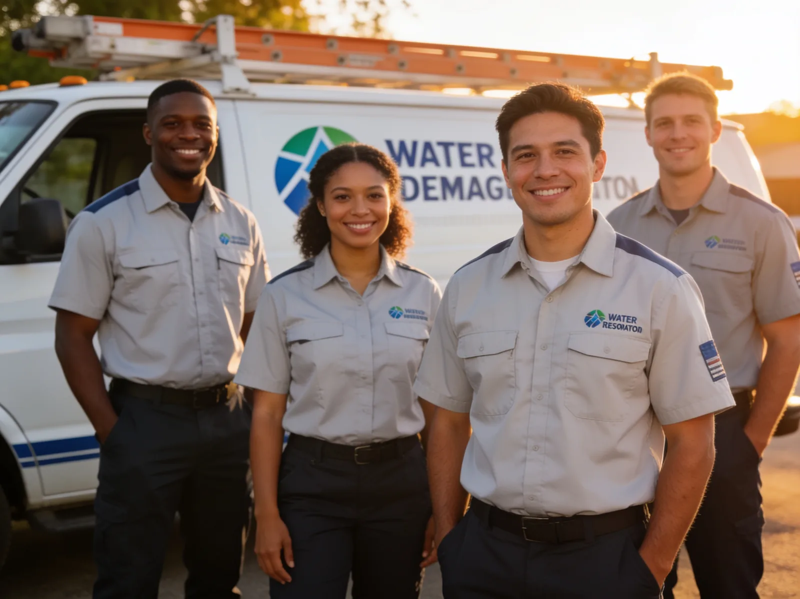 Water Damage Restoration company in Lewisville, OH