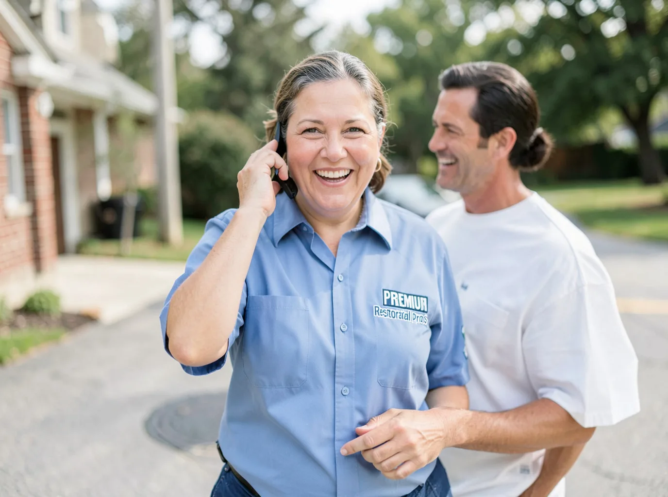 Water Damage Restoration Lewisville, OH FAQs